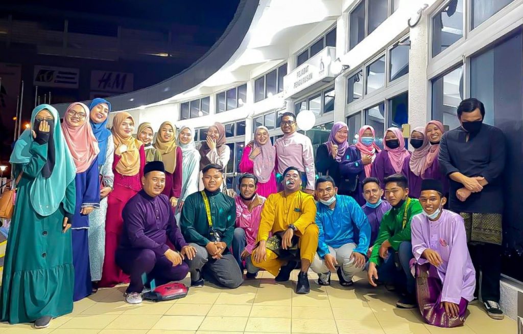 majlis berbuka puasa
